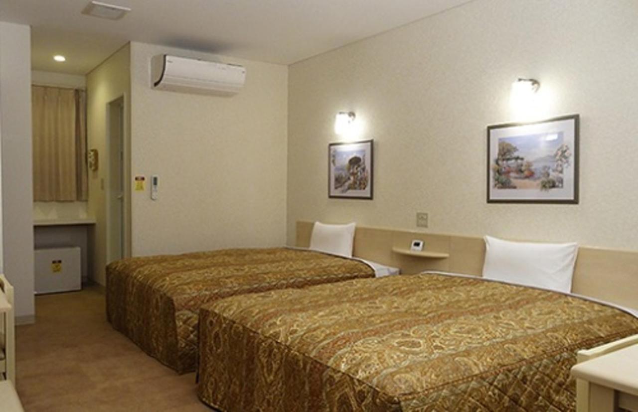 Family Lodge Hatagoya Kagoshima Tarumizu Exterior photo